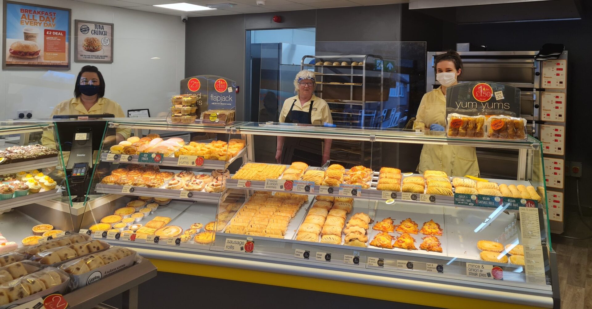 Oughtibridge open day scaled