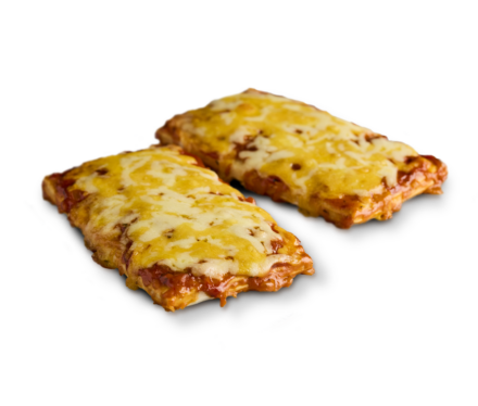 Cheese & Tomato Pizza Slice