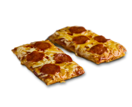 Pepperoni Pizza Slice