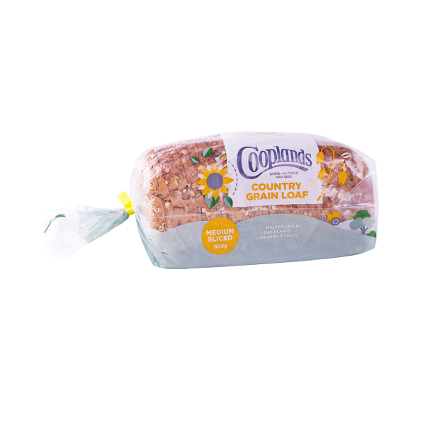 Our Freshly Baked Bread Collection - Cooplands
