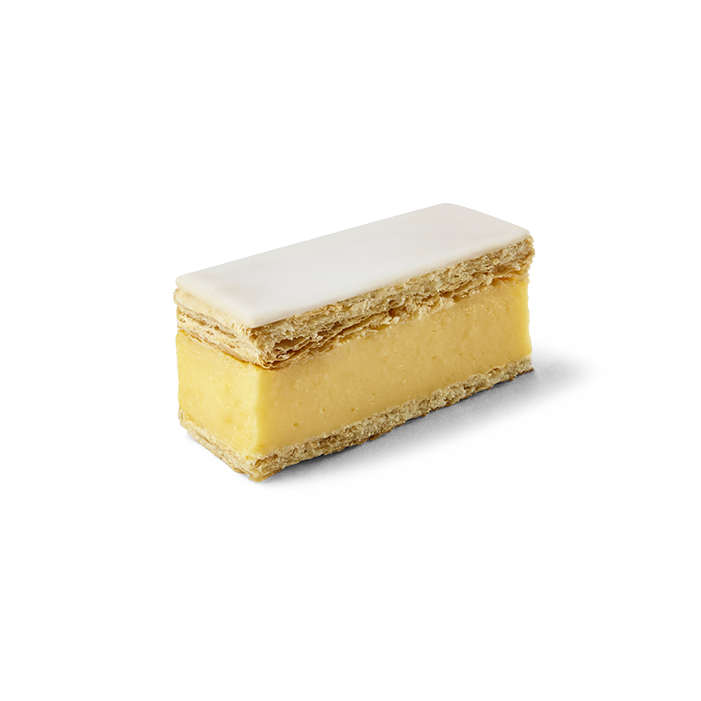 Vanilla Slice - Cooplands Bakery