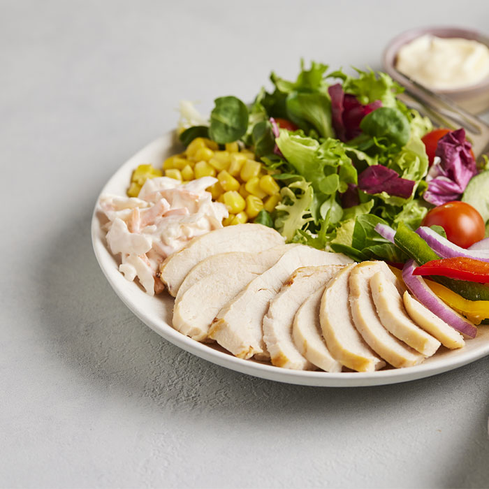 Chicken Salad Box - Cooplands Bakery