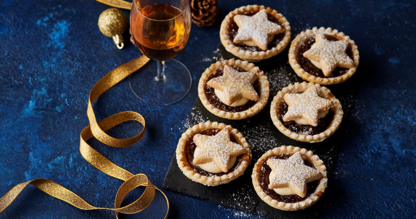 Brandy Mince Pie