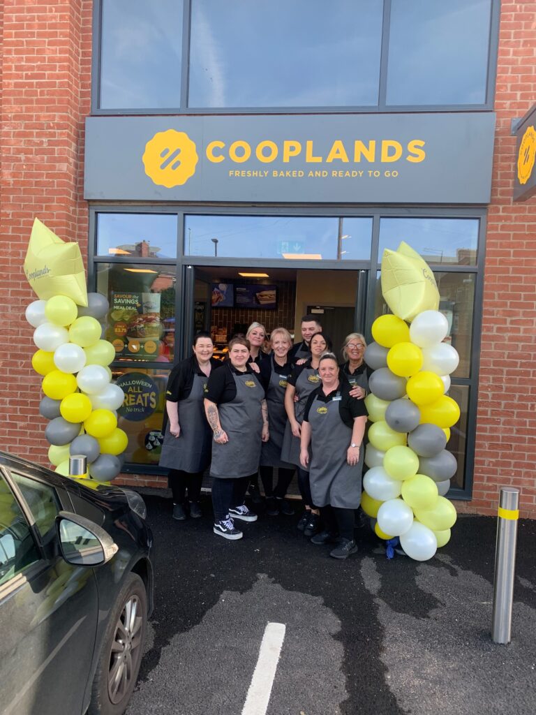 Cooplands opens in 2 locations! - Cooplands