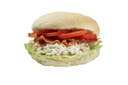 Chicken Mayonnaise & Bacon