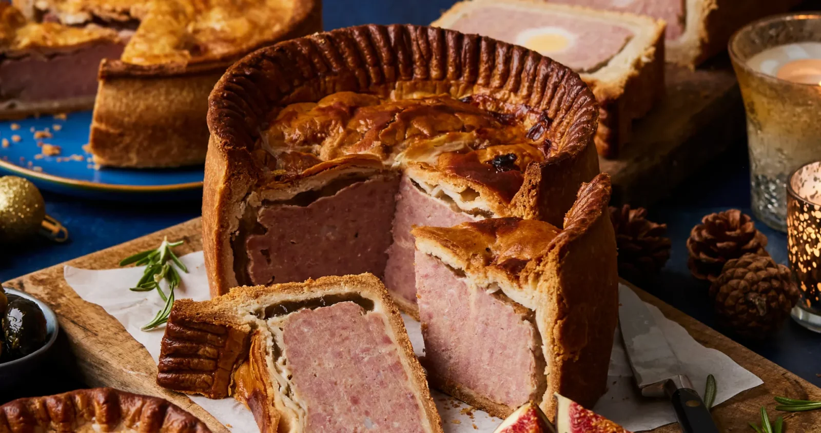 Pork pie