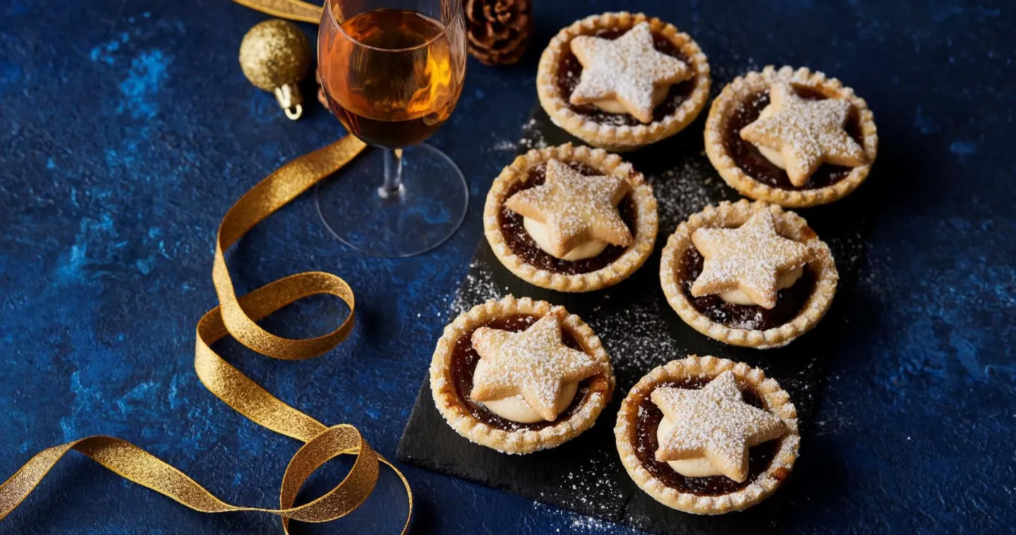 Brandy mince banner
