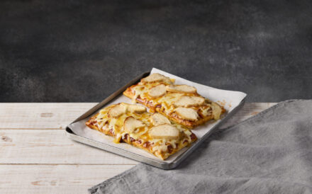 BBQ Chicken Pizza