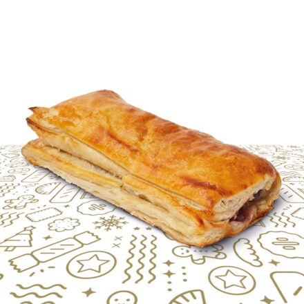 Festive Sausage Roll