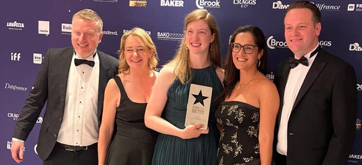 Emily anderson rising star award 3