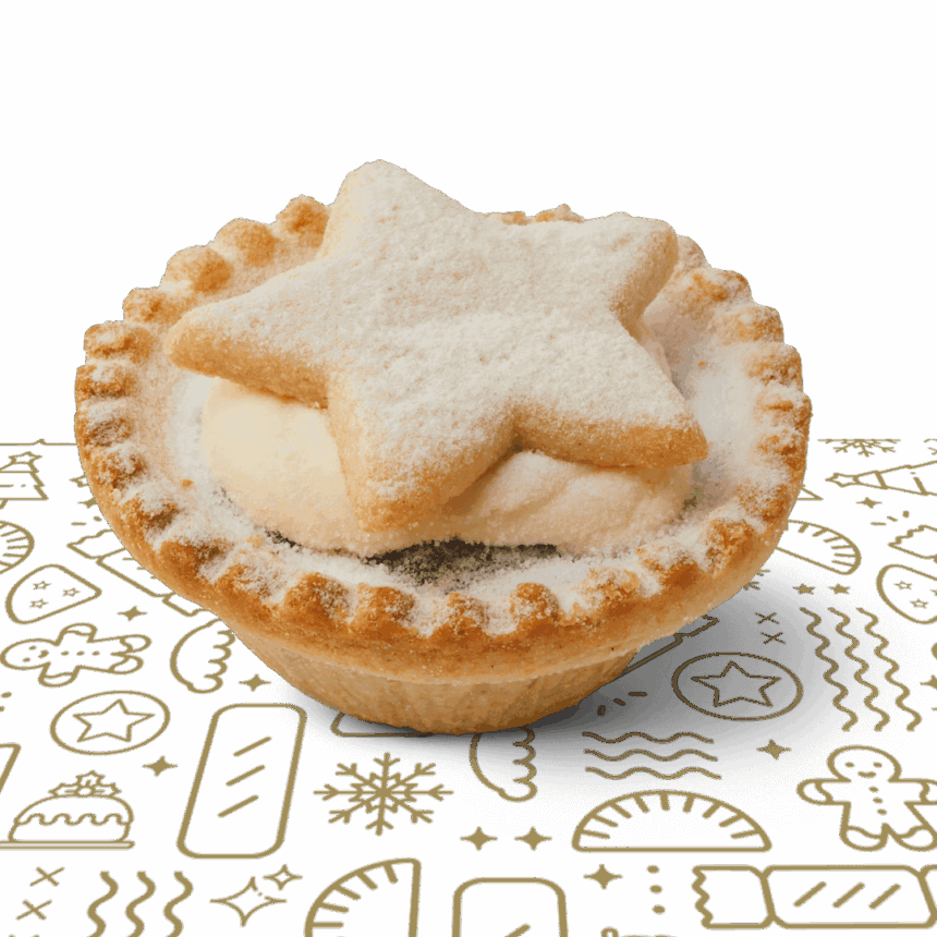 brandy mince pie