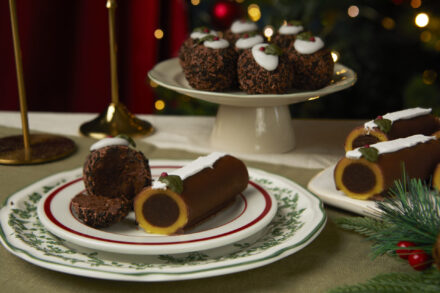 Truffle Pudding