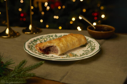 Festive Sausage Roll