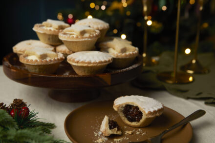 Sweet Mince Pie