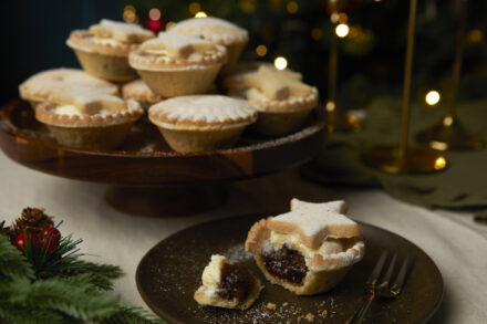 Brandy Mince Pie