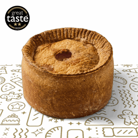 Large Pork Pie