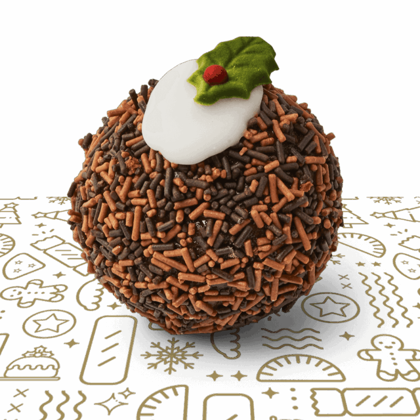 white chocolate caramel shortbread bites