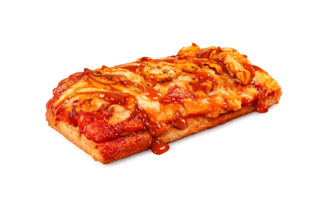Ainsley Harriott Jerk Chicken Pizza
