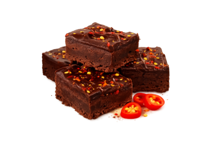 Ainsley Harriott Chilli Brownie
