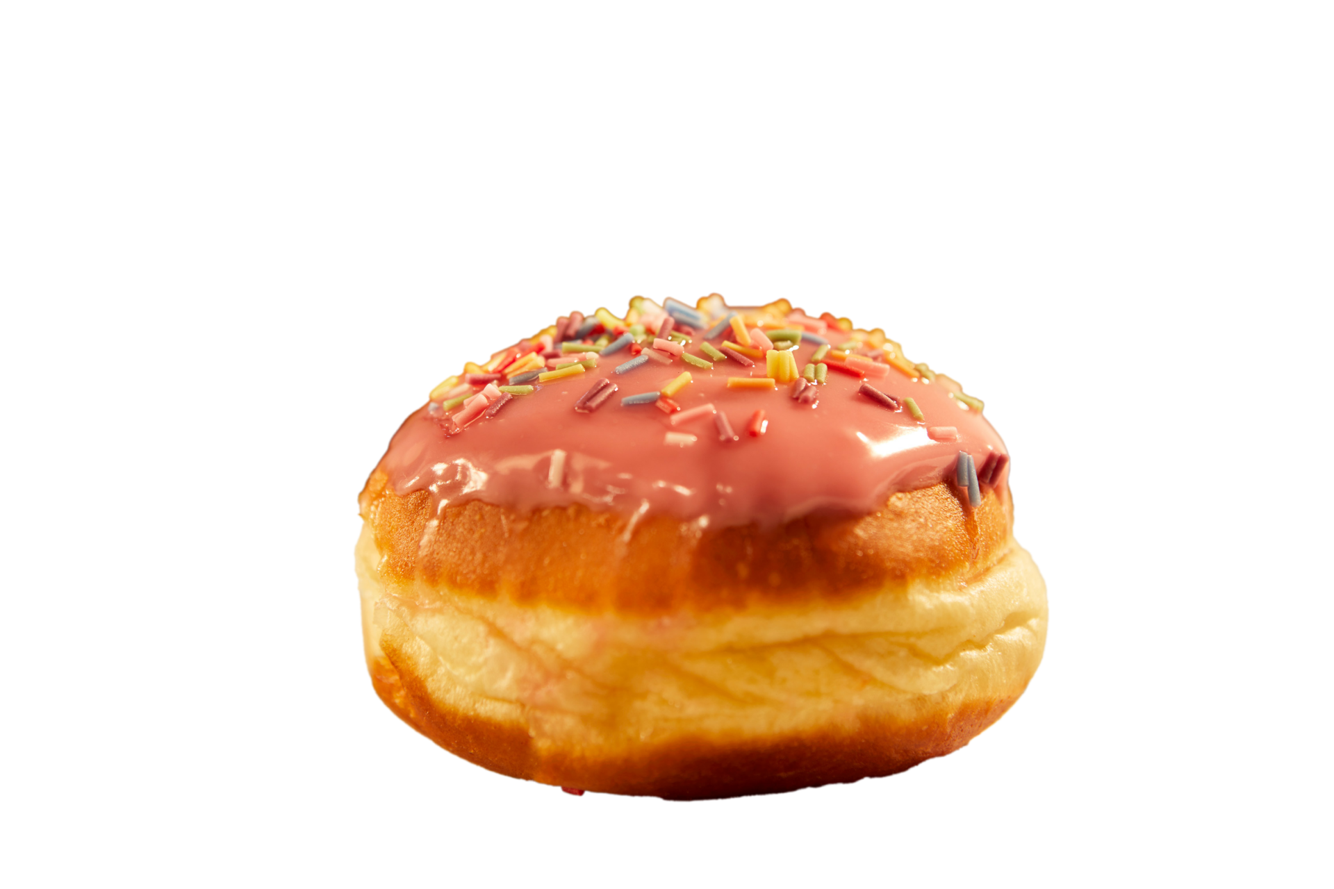 School Cake Doughnut
