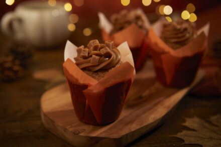 Signature Sticky Toffee Muffin