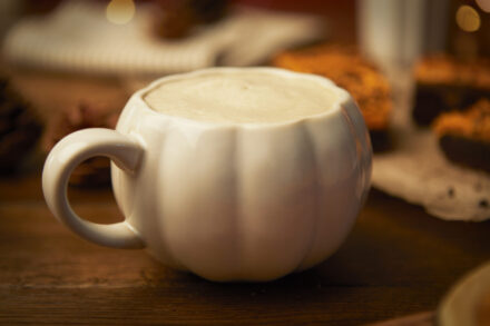 Pumpkin Spiced Latte